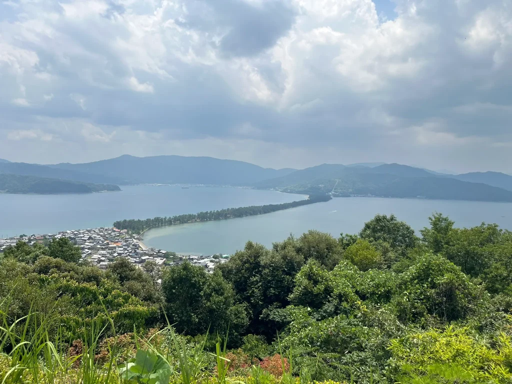 天橋立