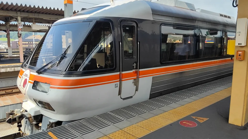 特急たんごリレー号