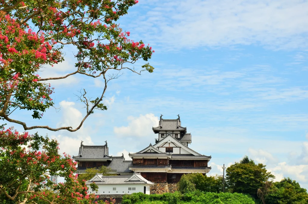 福知山城
