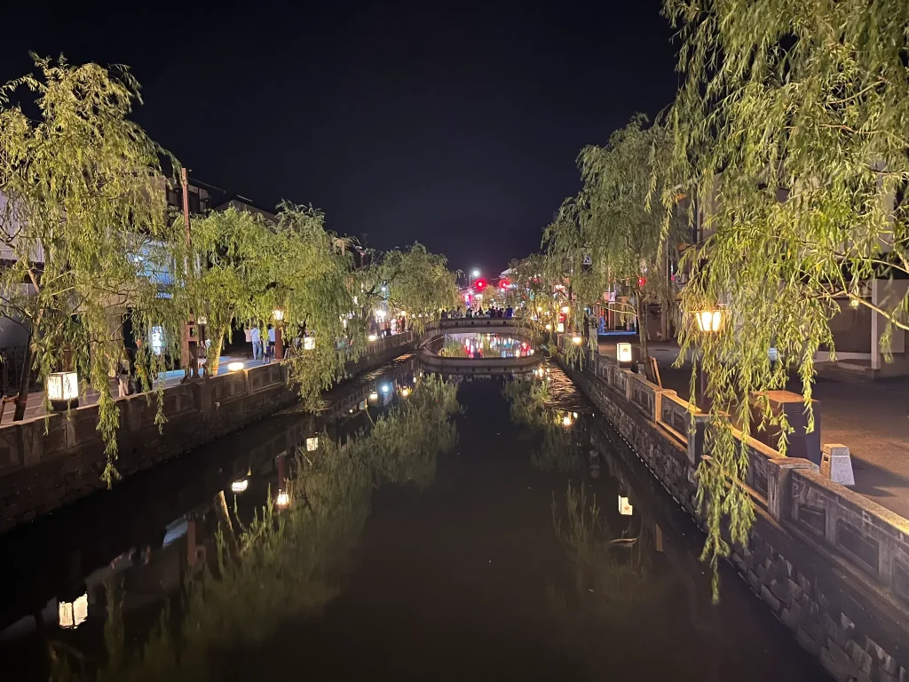 城崎温泉